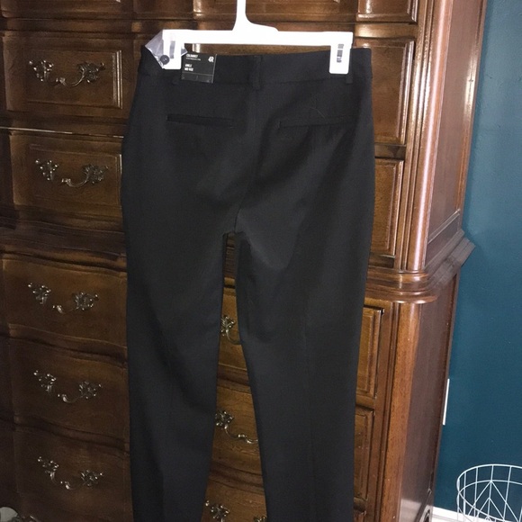 Classic Black Pants - Picture 4 of 4